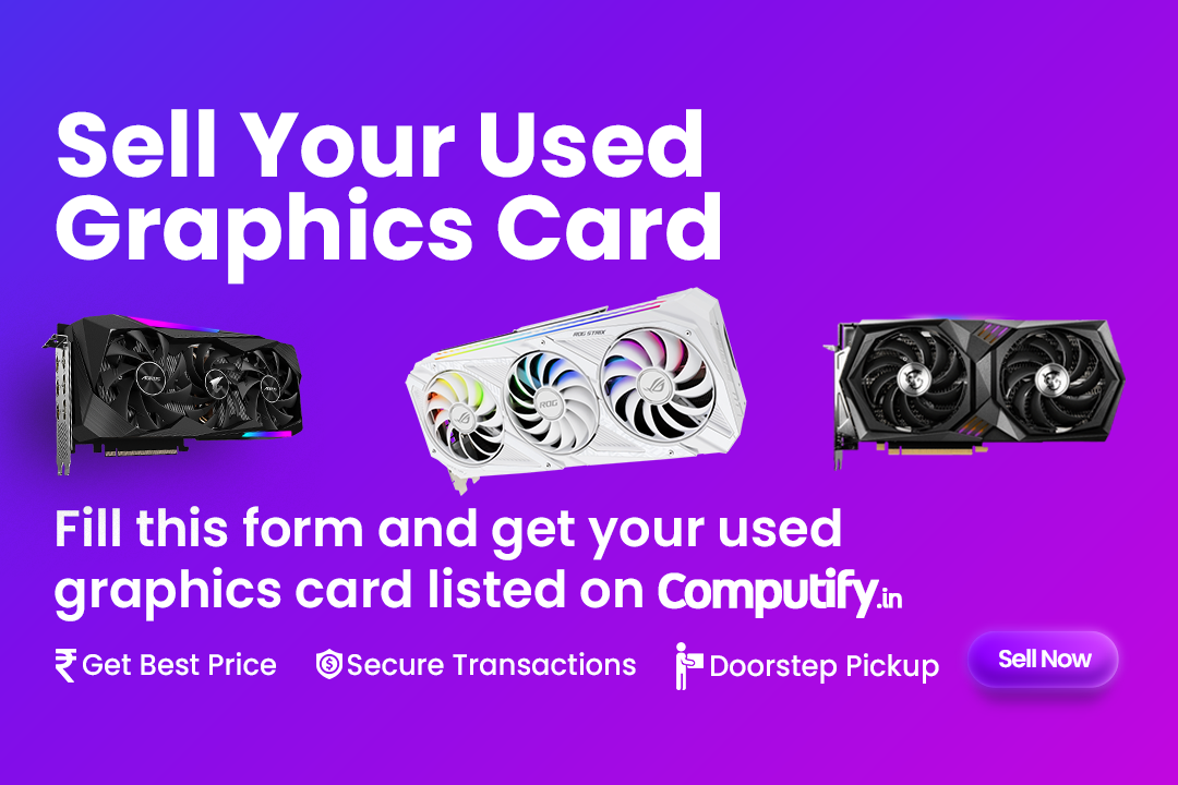 Sell your PC parts
